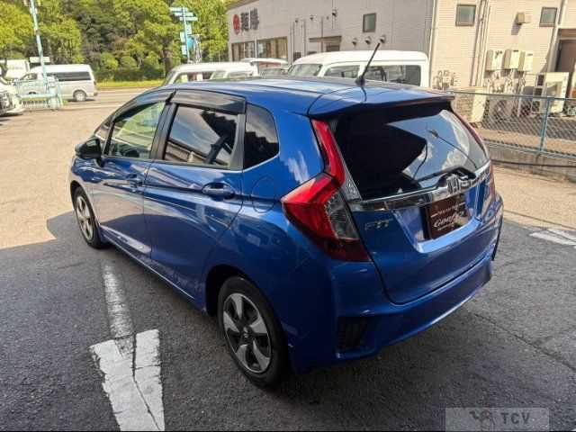 2015 Honda Fit