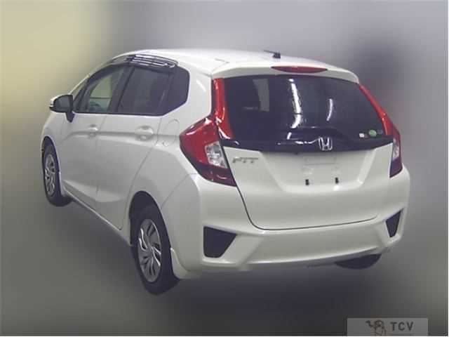 2015 Honda Fit
