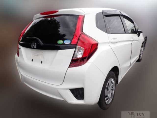 2015 Honda Fit