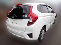 2015 Honda Fit