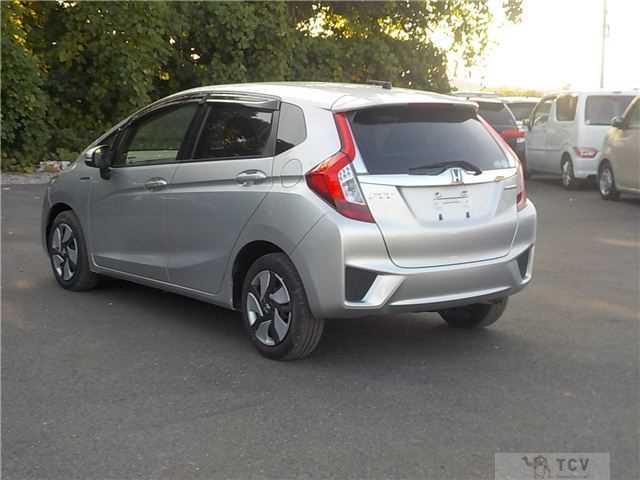 2015 Honda Fit