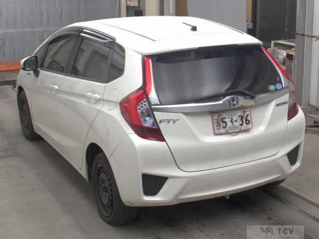2015 Honda Fit