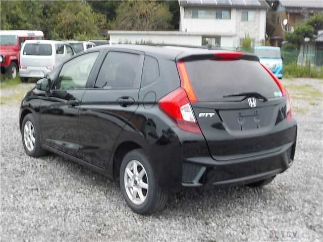2015 Honda Fit