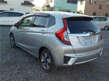 2015 Honda Fit