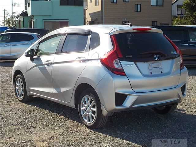 2015 Honda Fit