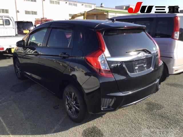 2015 Honda Fit