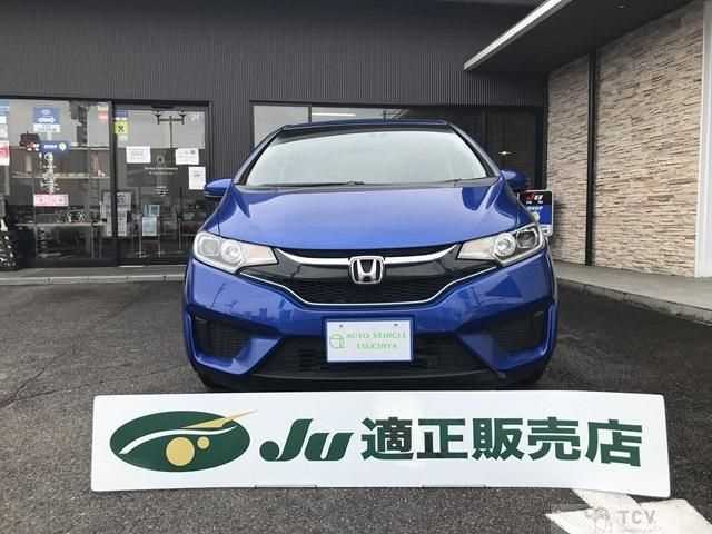 2015 Honda Fit