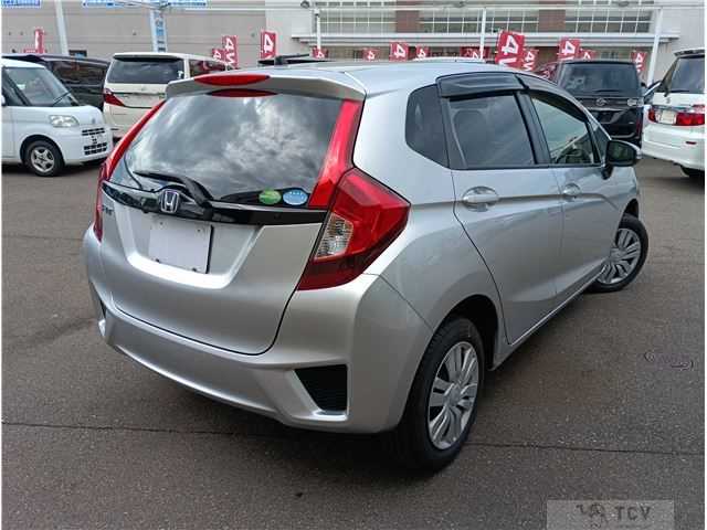 2015 Honda Fit