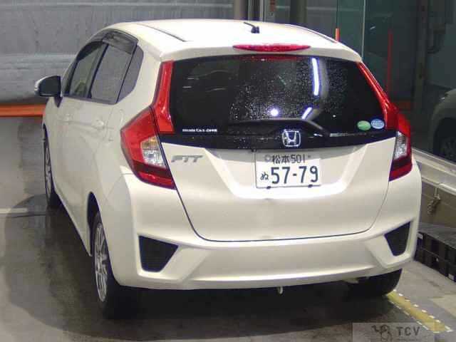 2015 Honda Fit