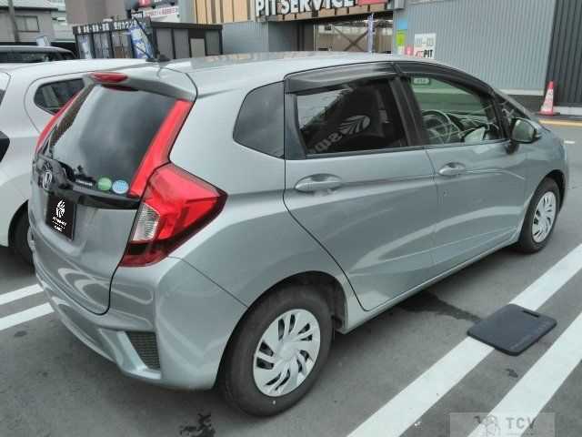 2015 Honda Fit