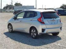 2015 Honda Fit