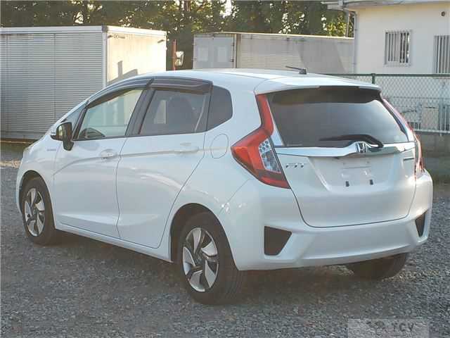 2015 Honda Fit