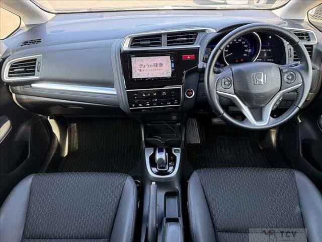 2015 Honda Fit
