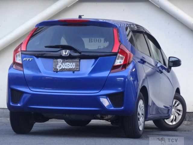2015 Honda Fit