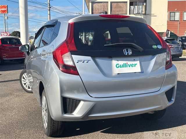 2015 Honda Fit