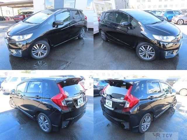 2015 Honda Fit