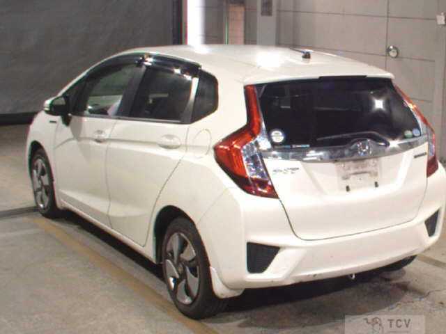 2016 Honda Fit