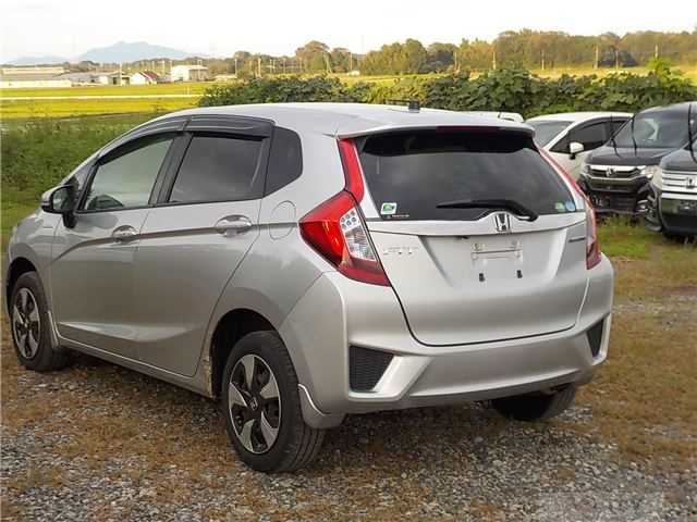 2016 Honda Fit
