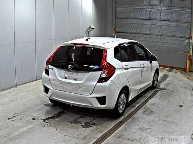 2016 Honda Fit