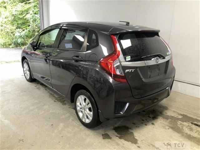 2016 Honda Fit