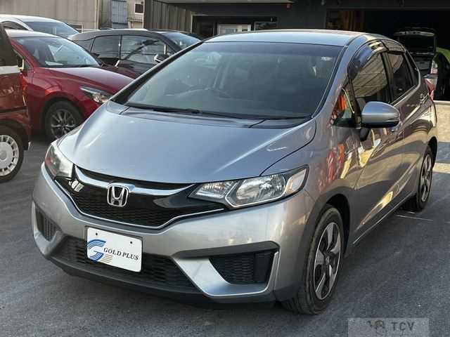 2016 Honda Fit