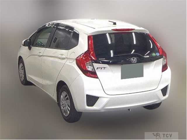 2016 Honda Fit