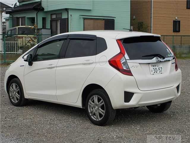 2016 Honda Fit