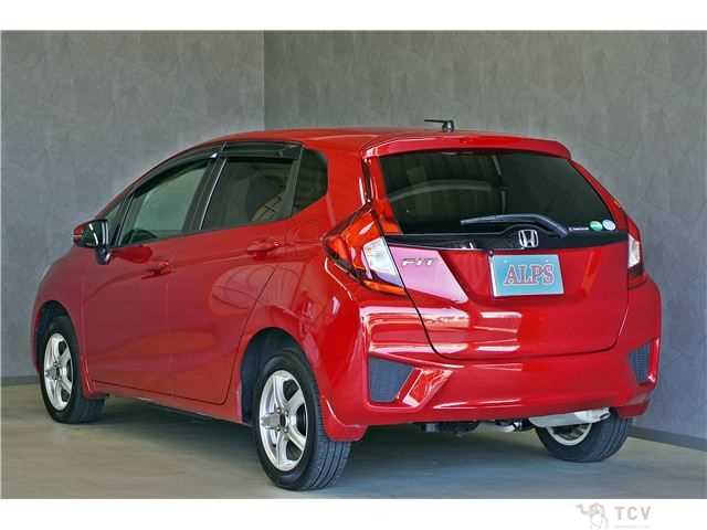 2016 Honda Fit