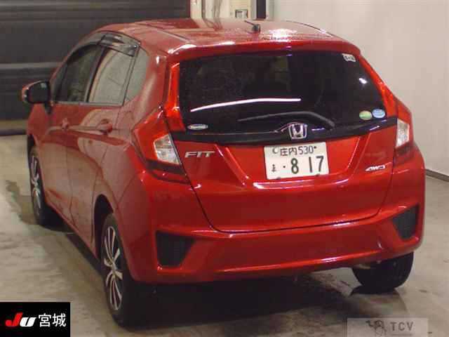2016 Honda Fit