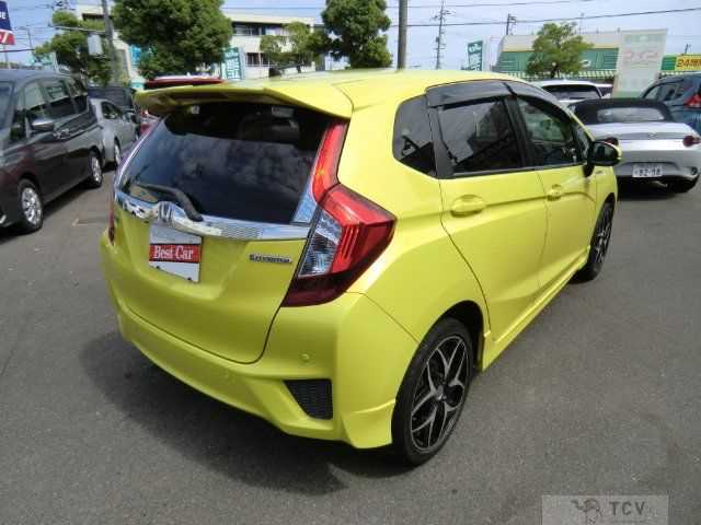 2016 Honda Fit