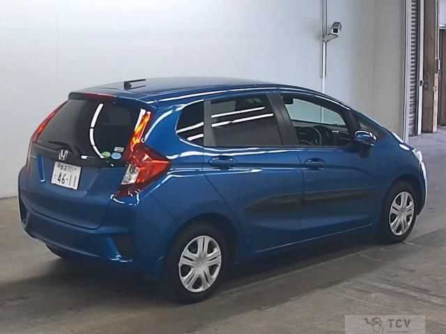 2016 Honda Fit