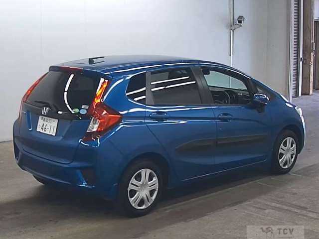 2016 Honda Fit