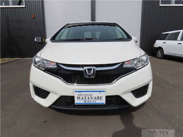 2016 Honda Fit