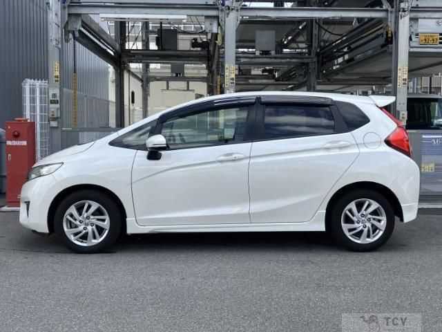 2016 Honda Fit