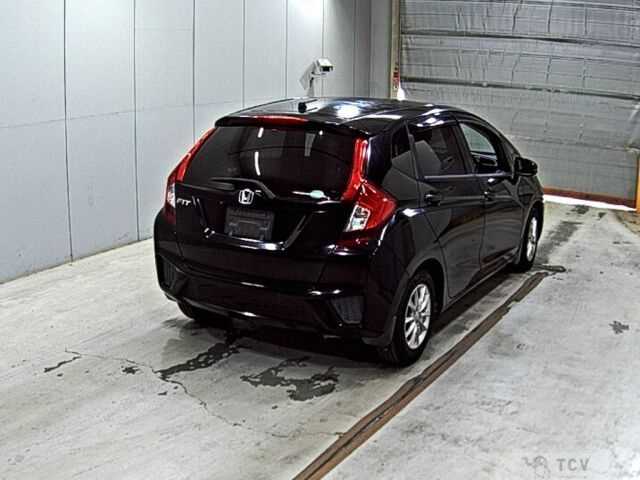 2017 Honda Fit