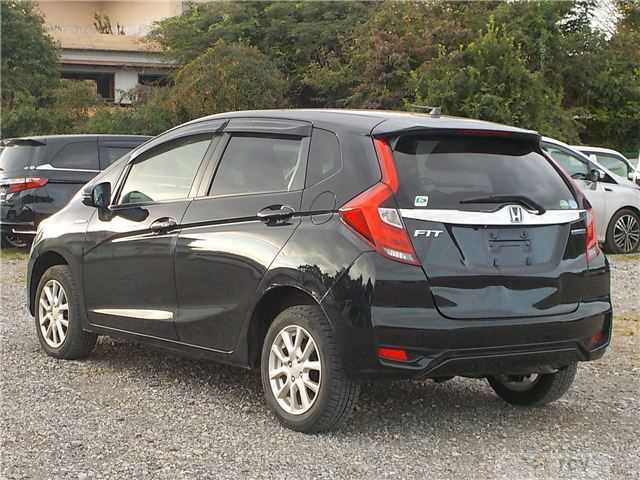 2017 Honda Fit