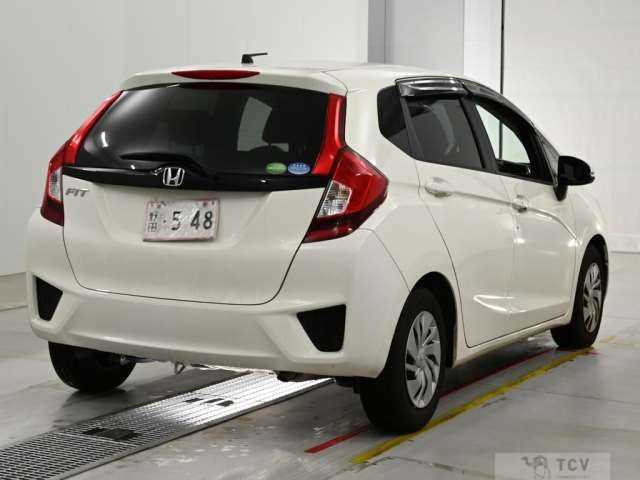 2017 Honda Fit