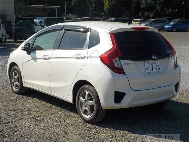 2017 Honda Fit