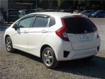 2017 Honda Fit