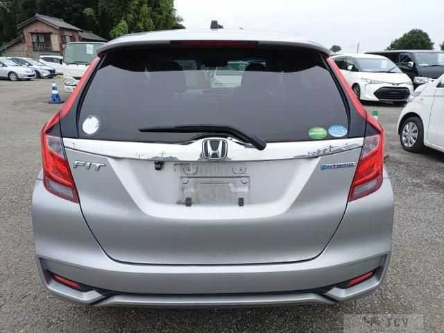 2017 Honda Fit