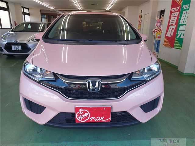 2017 Honda Fit