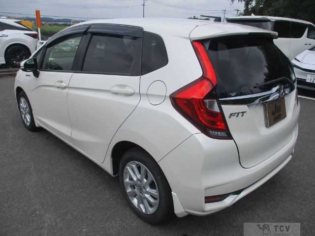 2017 Honda Fit