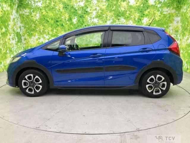 2017 Honda Fit