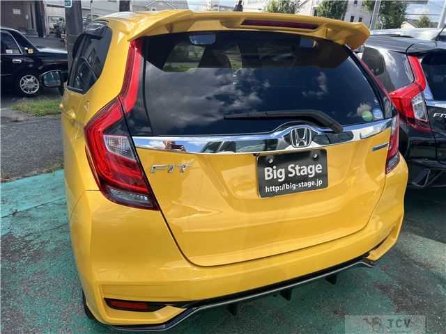 2017 Honda Fit