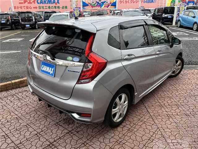 2017 Honda Fit