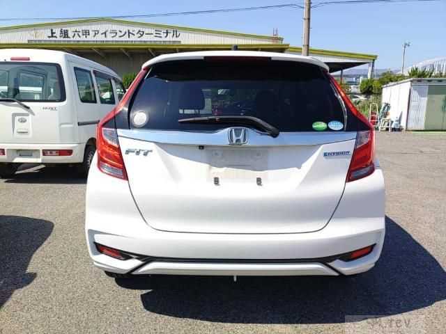 2018 Honda Fit