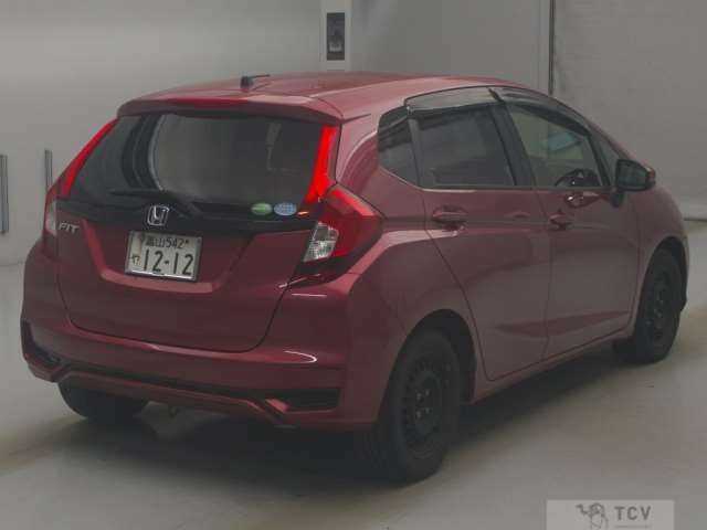 2018 Honda Fit