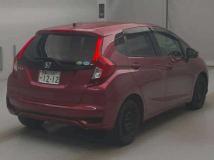 2018 Honda Fit