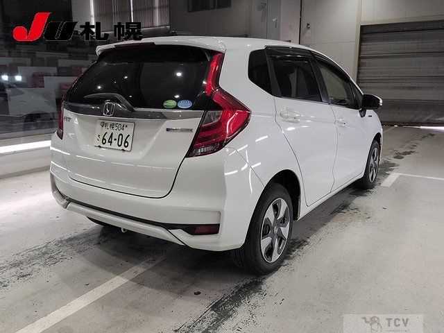 2018 Honda Fit