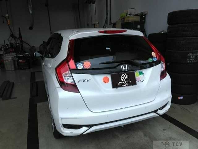 2018 Honda Fit